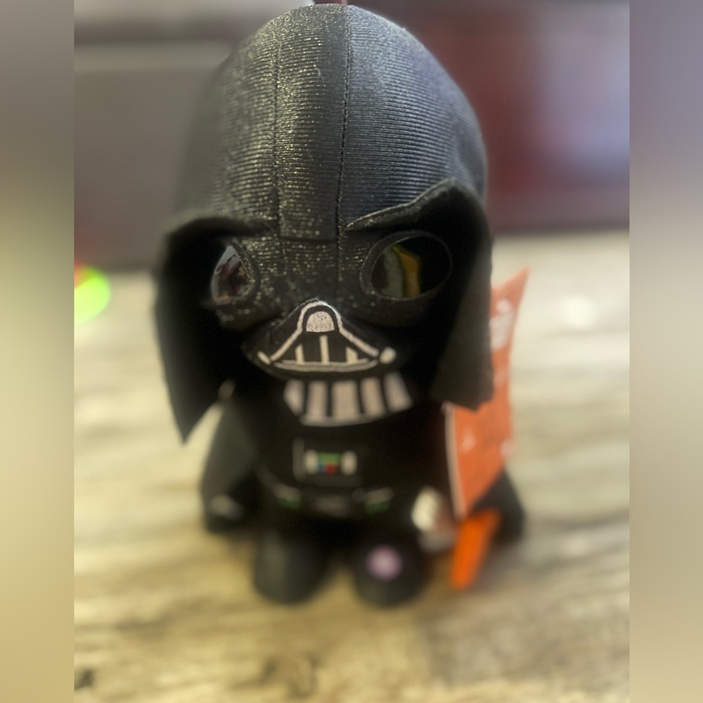 Halloween Star Wars Darth Vader Plushie